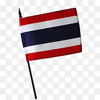 创意泰国国旗