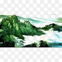 中国风海报