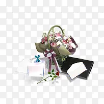 花