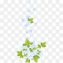 花环边框