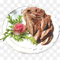 热卤凉菜