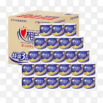 心相印纸巾大礼包素材