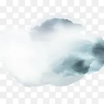 中国风江南山水水墨画