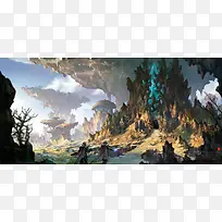 艺术美术大师作品