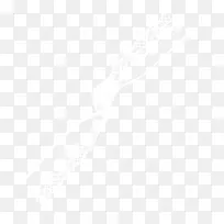 白色创意纱巾