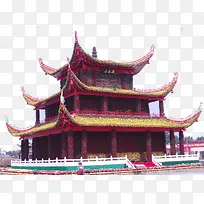 登岳阳楼