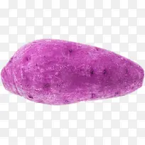 紫薯高清创意食材