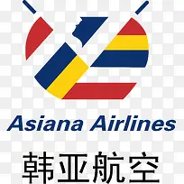 韩亚航空logo
