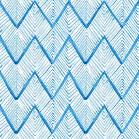 蓝色折叠线纹底纹