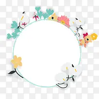 小清新小花