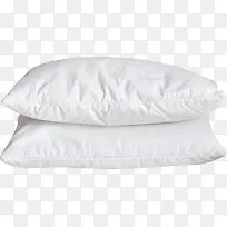 白色枕头