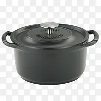 黑色煲粥锅电炖锅