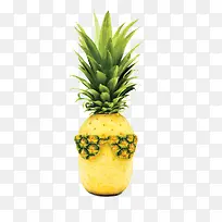 创意菠萝
