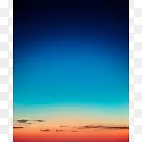 落日夕阳的背景设计素材图片