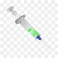 注射器矢量图