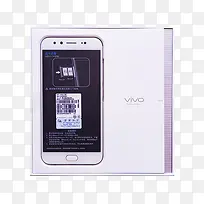 VIVOX9智能手机外包装