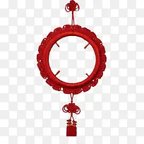 中国风吊坠