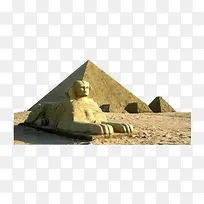 埃及狮身人面像旅游图片