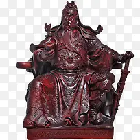 高清武财神