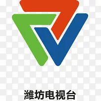 潍坊电视台logo