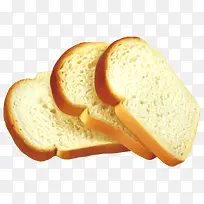 美味片状面包