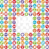 图标矢量图