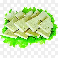 冻豆腐