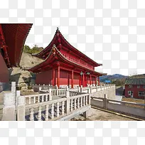 大福源寺风景
