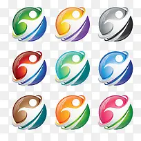 创意logo