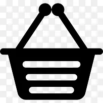 购物篮标示 icon
