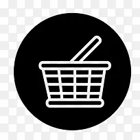 shopping basket icon