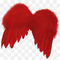 红色翅膀