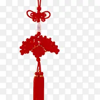 中国结鱼挂件