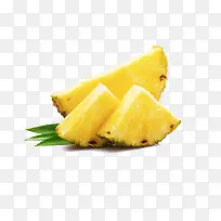 免抠素材菠萝图片