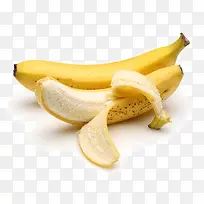 新鲜的香蕉水果
