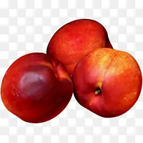 水果红色苹果效果