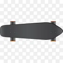 世界滑板日黑色滑板