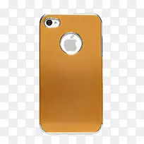 iphone7橙色手机壳