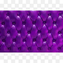 紫色皮革材质背景