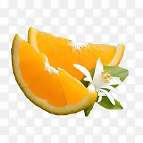切瓣橙子