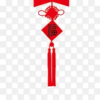 红色中国结