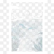 装饰插画
