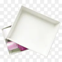 纸盒子漂亮彩纸