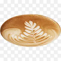 咖啡表层图片