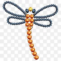 珠子蜻蜓