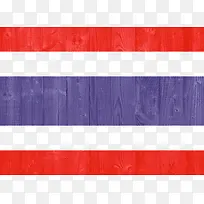 泰国国旗标志