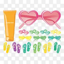 夏日狂欢用品