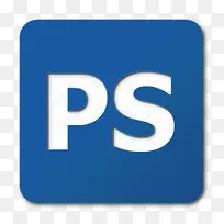 PhotoshopPS窗口颜色图标