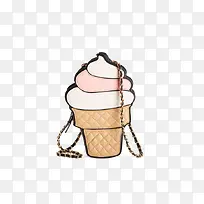 冰淇淋状小钱包