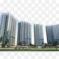 广州保利住宅